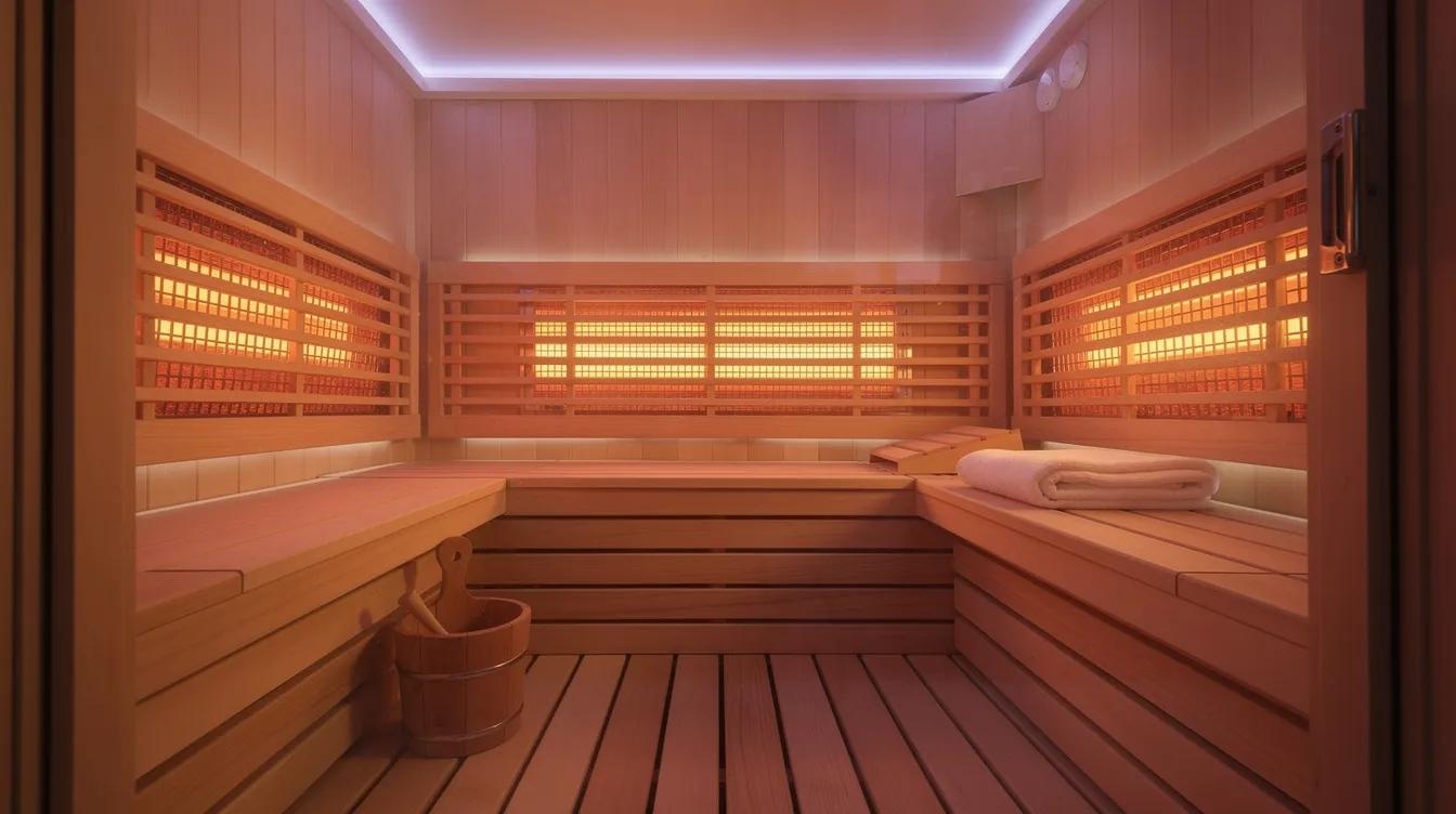 Infrared Sauna Andover, MA: Local Guide to Benefits, Sessions, and Red Light Options