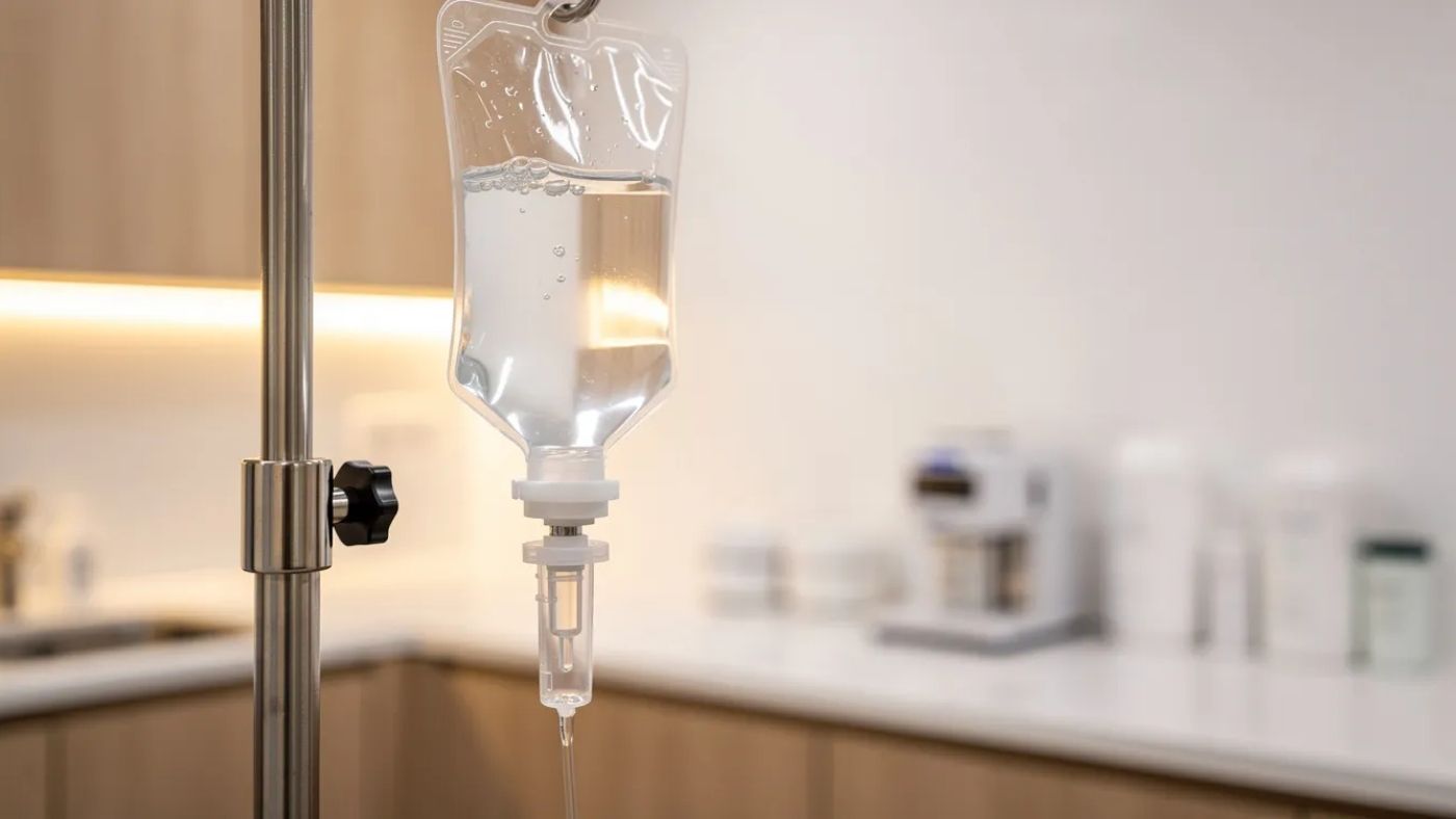 Hydration Therapy Near Me: IV Hydration, Benefits, and How to Choose a Local Clinic