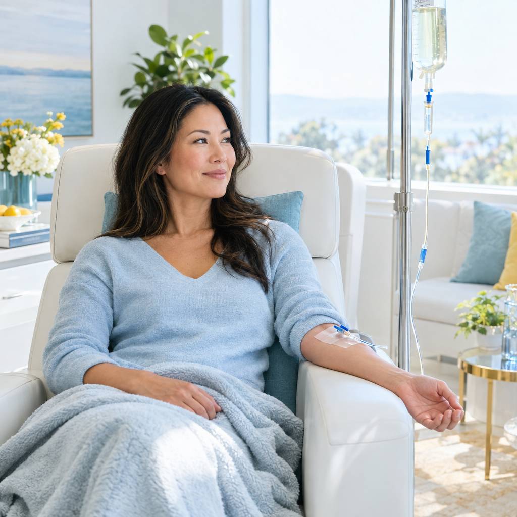 NAD IV Therapy Benefits: How Cellular-Level Support Can Boost Energy, Brain Health, and Healthy Aging