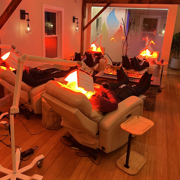 Red Light Therapy for Sleep: How Gentle Wavelengths May Help You Fall Asleep Faster and Stay Asleep
