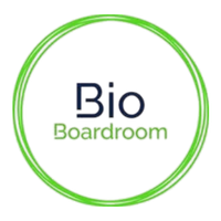 Bio Boardroom logo.
